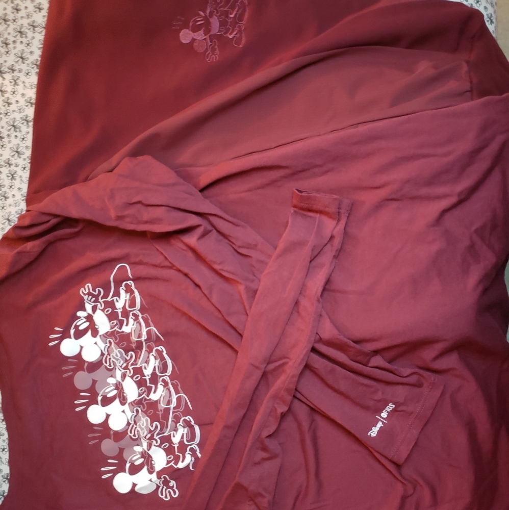 Figs Disney set Large womens
